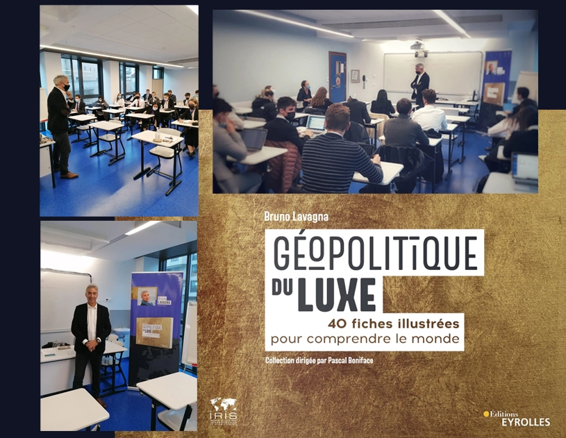 Géopolitique du luxe