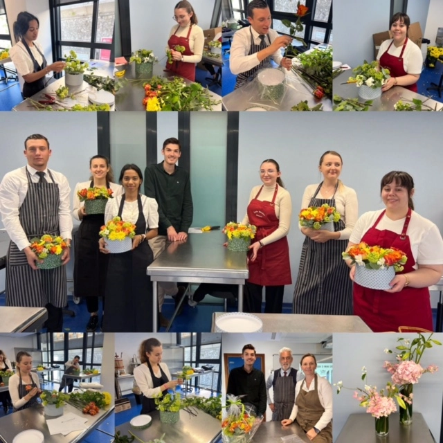 Compositions florales 2023 1