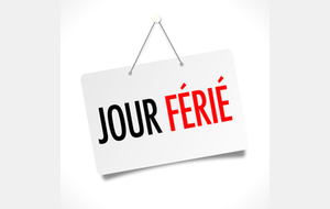 Jours fériés