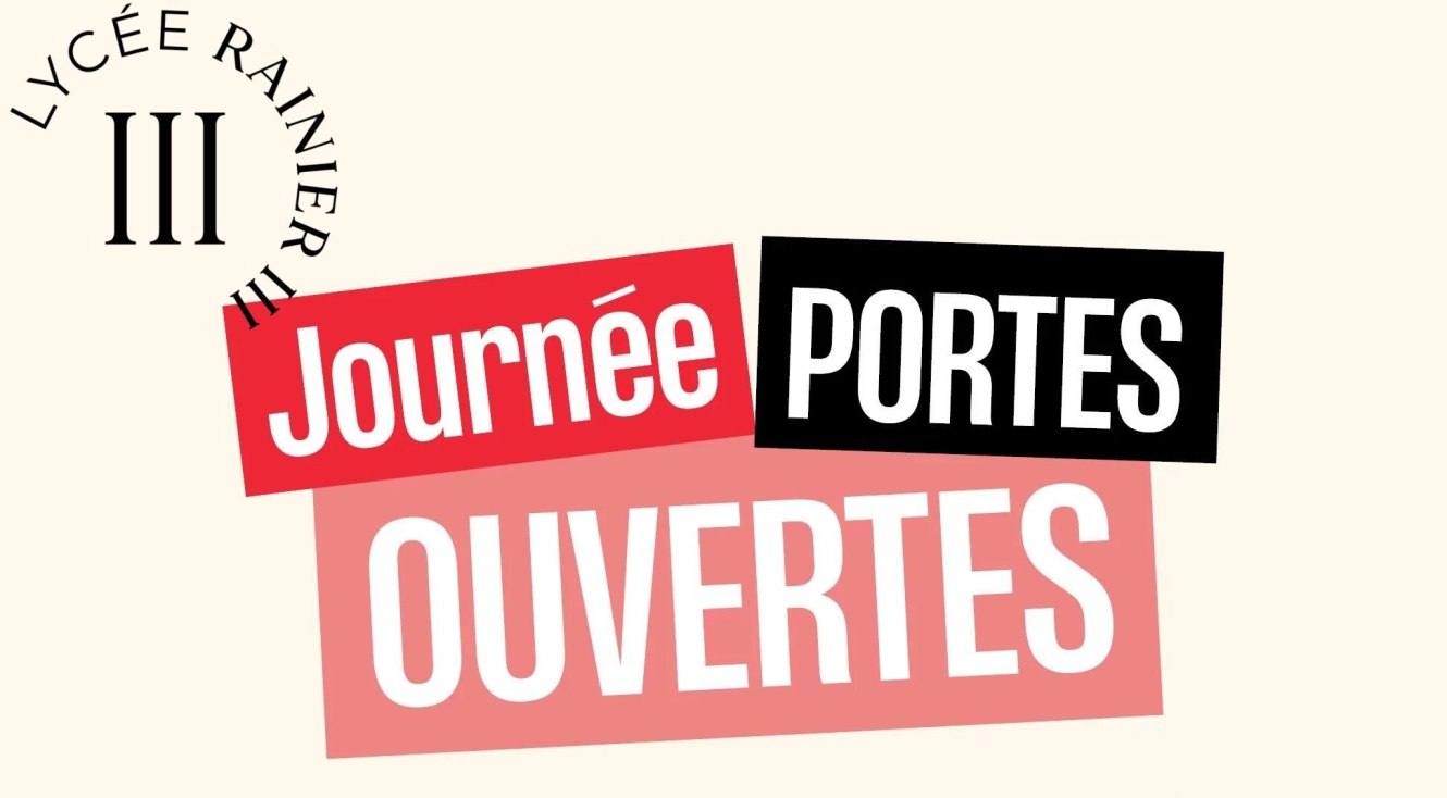 Logo portes ouvertes