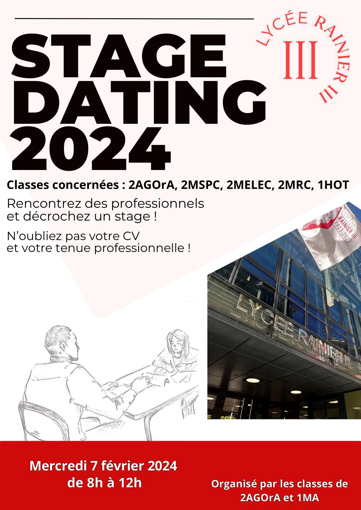 STAGE DATING 2024