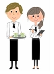Serveurs/serveuses