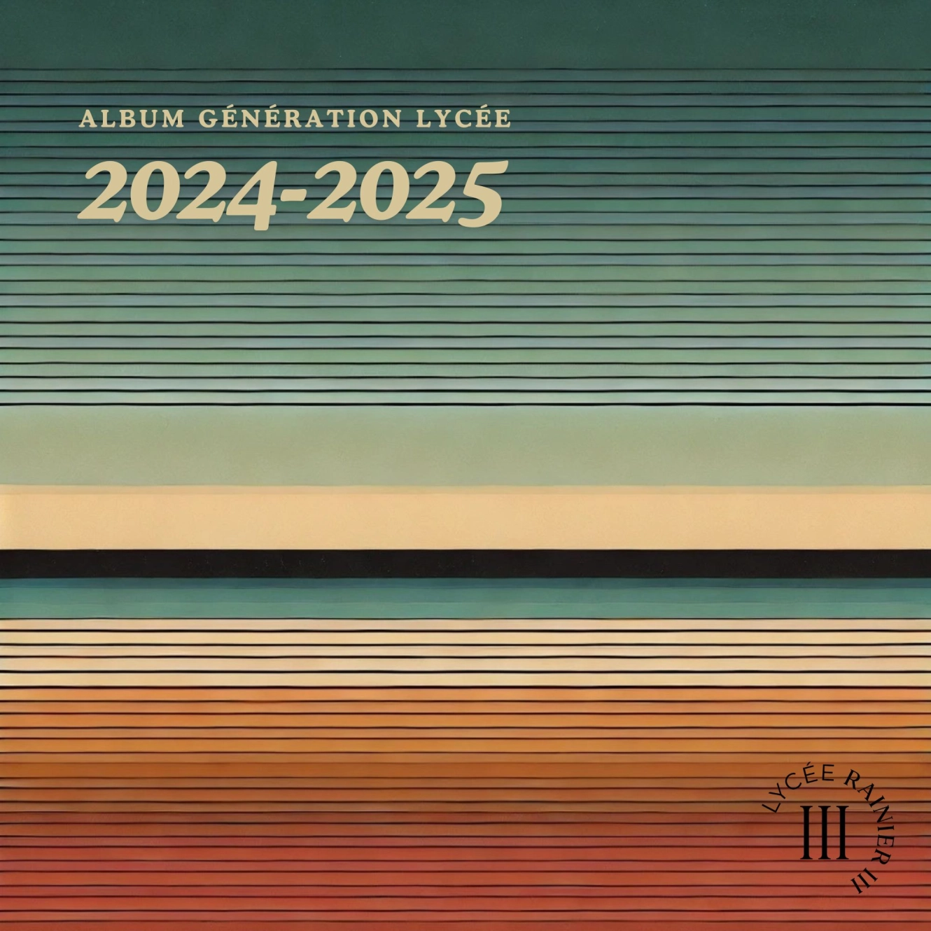 couverture Album 2025