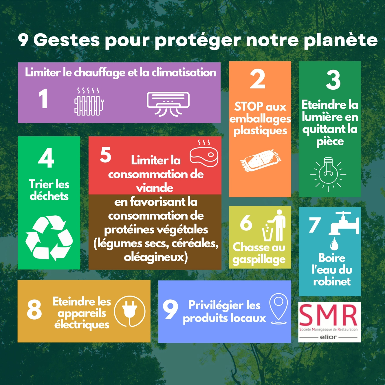 Repas durable 2024