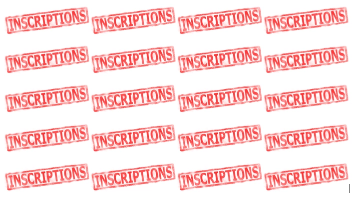 logo je m'inscris