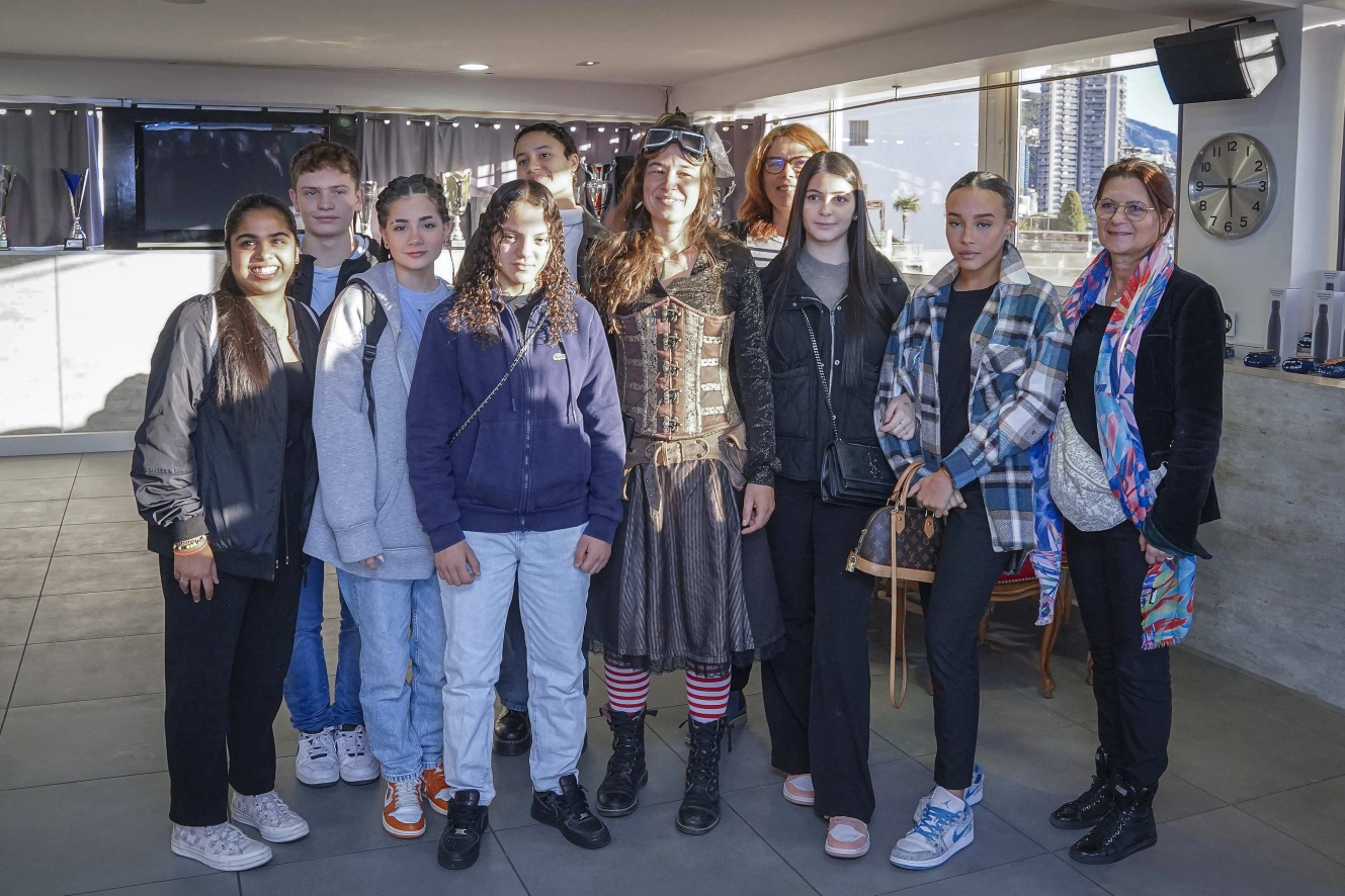 APPEL D'R PHOTO DE GROUPE