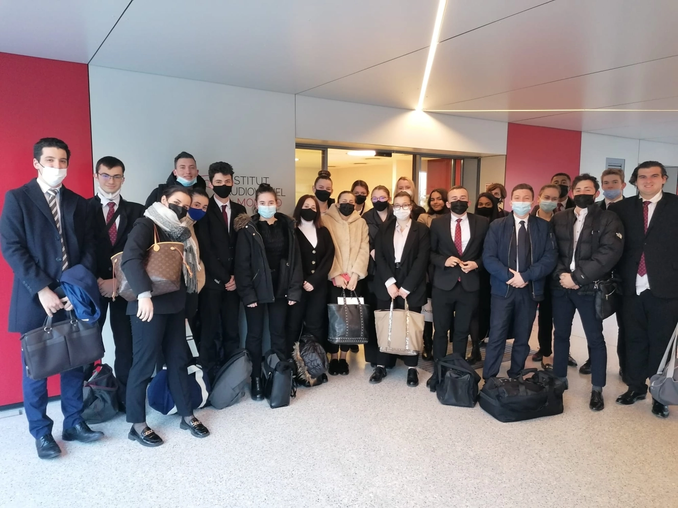 VISITE DE l'IAM 2022