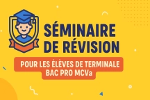 Séminaire de révision pour les Terminales MCVa