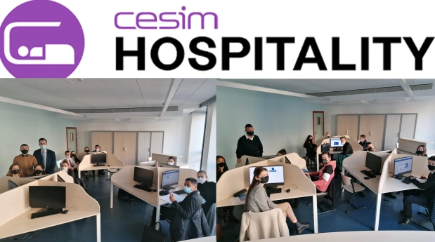 Challenge CESIM HOSPITALITY 2022 - pour les BTS MHR 1ère année